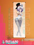 TEJINA-SENPAI Tejina senpai V2 wall scroll fabric or Adhesive Vinyl poster - Vinil poster GLOSSY / 50cm x 150cm - 2